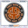 They Hate Us Because They Aint Us PNG Design Download