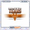 Texas University PNG Design Instant Download Graphic