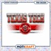 Texas Tech Red Raiders PNG Graphic Instant Download Design