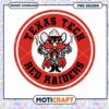 Texas Tech Red Raiders PNG Design Download for Fans 2 Texas Tech Red Raiders PNG Design Download for Fans