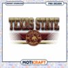Texas State University PNG Graphic Design Download