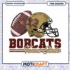 Texas State Bobcats PNG Football Helmet Instant Download