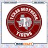 Texas Southern Tigers Logo PNG Instant Download Design 1 Texas Southern Tigers Logo PNG Instant Download Design