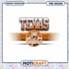 Texas Longhorns PNG Design Instant Download Graphic