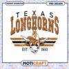Texas Longhorns PNG Graphic Instant Download Design