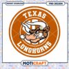 Texas Longhorns Mascot PNG Graphic Instant Download Design 1 Texas Longhorns Mascot PNG Graphic Instant Download Design