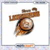 Texas Longhorns Baseball Design Since 1883 PNG Art