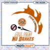Texas Longhorns All Gas No Brakes PNG Design Download