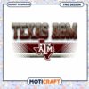 Texas A&M Instant Download PNG Graphic Design Art
