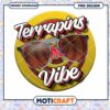 Terrapins Vibe Cool Sunglasses PNG Instant Download Design