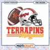 Terrapins Maryland Football Helmet PNG Digital Download 1 Terrapins Maryland Football Helmet PNG Digital Download