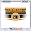 Tennessee Volunteers Logo PNG Instant Download Design