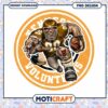 Tennessee Volunteers Football PNG Design Instant Download 1 Tennessee Volunteers Football PNG Design Instant Download