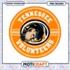 Tennessee Volunteers Dog Logo PNG Digital Download Design