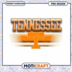 Tennessee PNG Design for Instant Download Decor