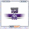 TCU Logo PNG Design for Instant Download and Print 1 TCU Logo PNG Design for Instant Download and Print