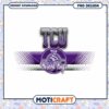 TCU Horned Frogs PNG Design for Instant Download