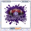 TCU Horned Frogs Football PNG Graphic Instant Download 1 TCU Horned Frogs Football PNG Graphic Instant Download