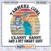 Tarheel Girl Classy Sassy PNG Design Instant Download 2 Tarheel Girl Classy Sassy PNG Design Instant Download