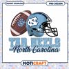 Tar Heels Football PNG Design North Carolina Download 1 Tar Heels Football PNG Design North Carolina Download