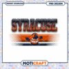 Syracuse PNG Design Instant Download for Fans and Teams