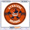 Syracuse Orange Mascot PNG Design Instant Download Art