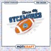 Sycamores Football Design Since 1865 PNG Download 2 Sycamores Football Design Since 1865 PNG Download