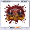 Sun Devils Football PNG Design Instant Download Art 1 Sun Devils Football PNG Design Instant Download Art