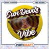 Sun Devils Vibe PNG Design for Arizona State Fans
