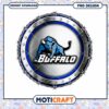 Stylish Buffalo Logo PNG Instant Download Design File