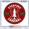 Stanford Cardinal Logo PNG Instant Download Design 1 Stanford Cardinal Logo PNG Instant Download Design