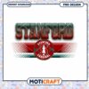 Stanford Cardinal PNG Design Instant Download File