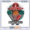 Stanford Cardinal Basketball PNG Instant Download Design 2 Stanford Cardinal Basketball PNG Instant Download Design