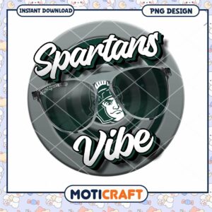 Spartans Vibe Cool Sunglasses PNG Instant Download Design