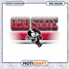 Ohio State University Mascot PNG Instant Download Design