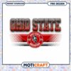 Ohio State Buckeyes PNG Instant Download Graphic Design