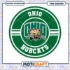 Ohio Bobcats Logo Instant Download PNG Design Item