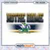 Notre Dame Irish PNG Design Instant Download Art