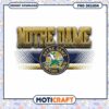 Notre Dame Fighting Irish PNG Design Instant Download