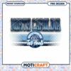 North Carolina Tar Heels PNG Instant Download Design