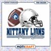 Nittany Lions Penn State Football PNG Design Download