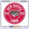 New Mexico Lobos Logo PNG Instant Download Design Art
