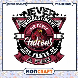Never Underestimate the Power of a Fan PNG Design