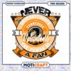Never Underestimate Tennessee Volunteers Fan Power PNG