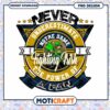 Never Underestimate Notre Dame Fighting Irish Fans PNG