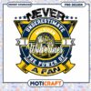 Never Underestimate Michigan Wolverines Fan Power PNG