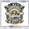 Never Underestimate Colorado Buffaloes Fan Power PNG