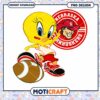 Nebraska Cornhuskers PNG Design with Cartoon Character