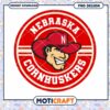 Nebraska Cornhuskers PNG Design Instant Download File
