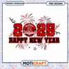 NC State Wolfpack New Year 2025 PNG Instant Download